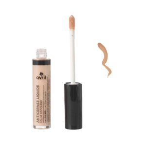 Anti-cernes liquide porcelaine Bio – Avril