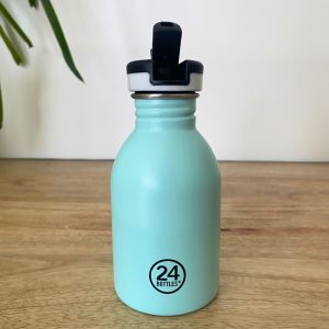 Gourde KIDS 250 ml – Cloud blue | 24 Bottles