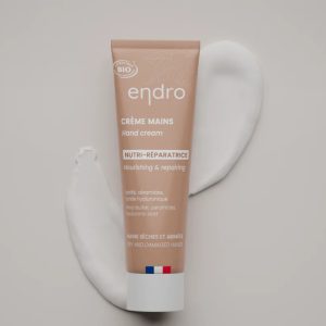 Crème nutri-réparatrice mains  – BIO
