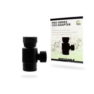 Adaptateur CO2Art Pro pour bouteille jetable