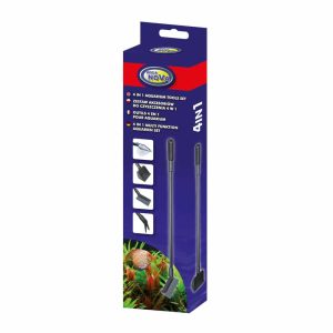 Aqua Nova 4 en 1 – Kit de nettoyage