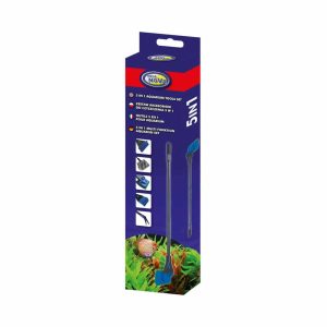 Aqua Nova 5 en 1 – Kit de nettoyage