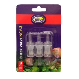 Aqua Nova Clapet anti-retour : lot de 3
