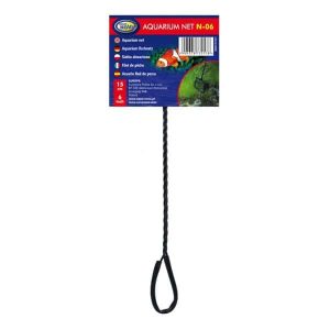 Aqua Nova Épuisette pour poissons de 15cm