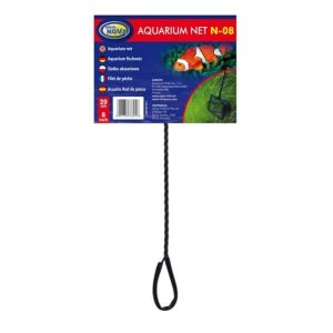 Aqua Nova Épuisette pour poissons de 20cm