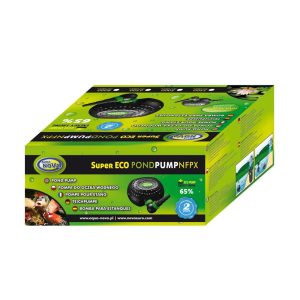 Aqua Nova NFPX-5000 L/H – Pompe pour bassin