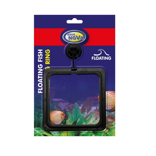 Aqua Nova anneau de nourrissage pour poisson