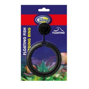 Aqua Nova anneau de nourrissage rond pour poisson