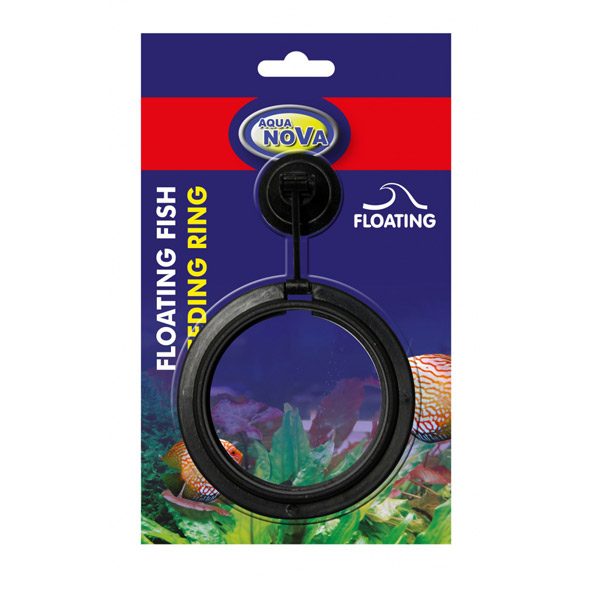 Aqua Nova anneau de nourrissage rond pour poisson