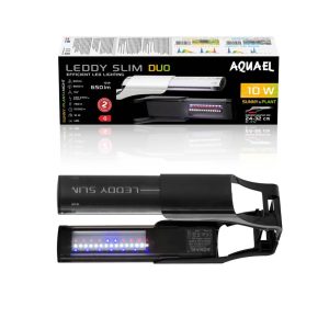 Aquael Leddy Slim Duo Sunny & Plant & Night – 20 à 30 cm