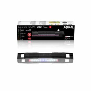Aquael Leddy Slim Duo Sunny & Plant & Night – 40 à 67 cm
