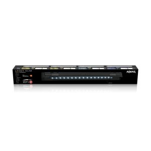 Aquael Leddy Slim Sunny 36W Noire Day & Night : aquarium de 100 à 120cm