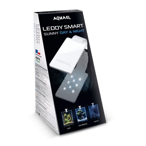 Aquael Leddy Smart 2 Sunny – Day & Night 2.0 – 4,8W