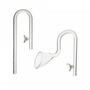 Aquael Lily Pipes en verre 12/16mm