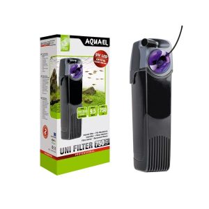 Aquael Unifilter UV 750 – Filtre interne UV