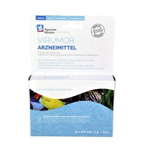 Aquarium Munster Virumor 14 x 500mg
