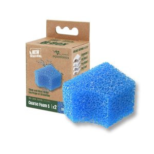 Aquatlantis B-Box Coarse Foam S x2 – 10ppi