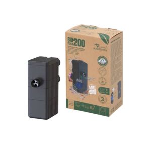 Aquatlantis Bio Filter 200 – filtre aquarium jusqu’à 50 L