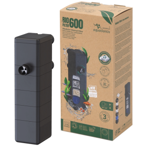 Aquatlantis Bio Filter 600 – filtre aquarium jusqu’à 150 L
