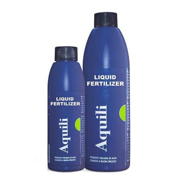 Aquili Liquid Fertilizer engrais pour plantes aquatiques 1L