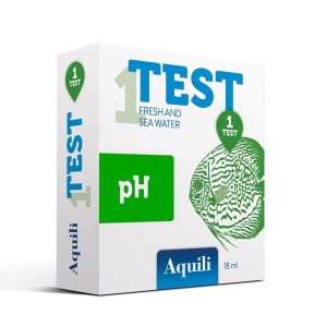 Aquili Test pH en gouttes
