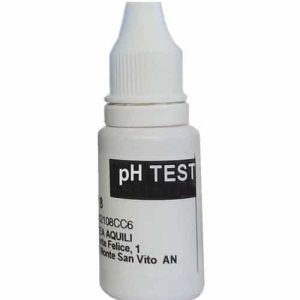 Aquili Recharge Test pH