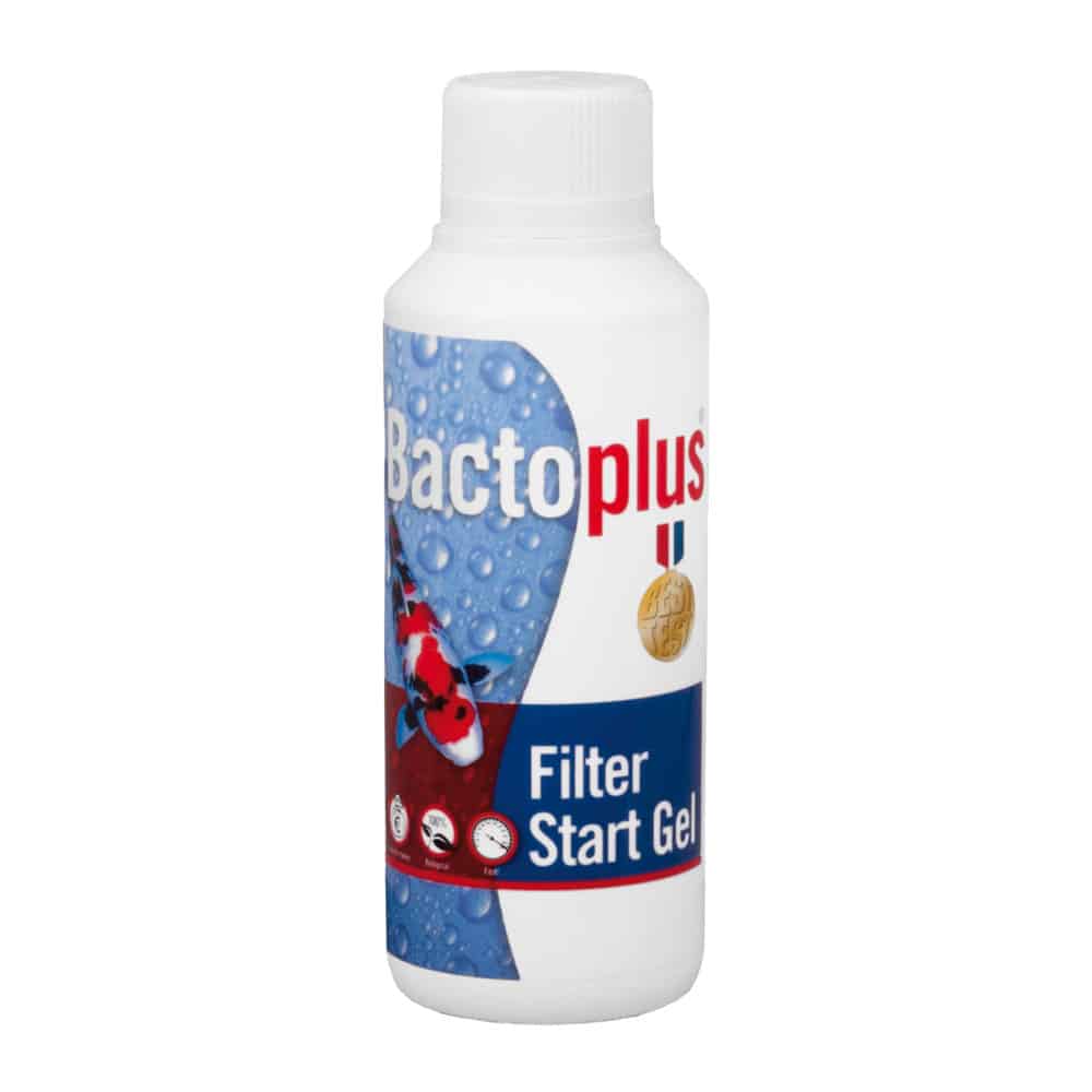 BactoPlus Filter Start GEL 250 ml – Bactéries de lancement