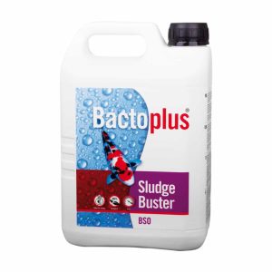 BactoPlus Sludge-Buster BSO 2,5 L – bactéries nettoyantes