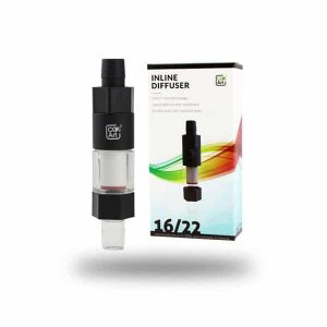 CO2Art Inline Diffuser 16/22mm – Diffuseur CO2 direct