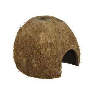 Cocos Cava JBL 1/2 medium grotte en noix de coco