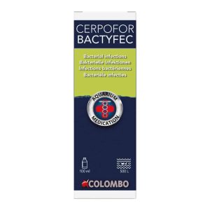 Colombo Cerpofor Bactyfec 100 ml