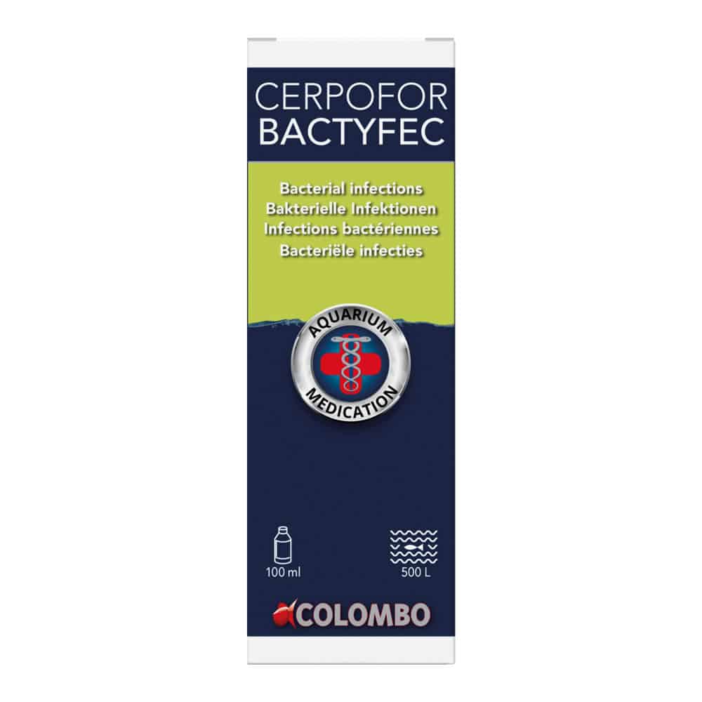 Colombo Cerpofor Bactyfec 100 ml