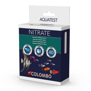Colombo Test NO3 Nitrate – test en goutte