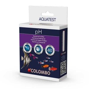 Colombo Test Ph – test en goutte