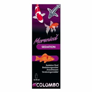 Colombo Sedation 20 ml – Anesthésiant pour poisson