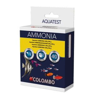 Colombo Test NH3 ammonia