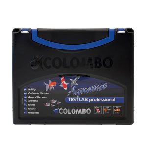 Colombo TestLab Bassin – mallette de tests