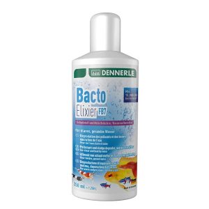 Dennerle Bacto Elixier FB7 250ml : bactéries