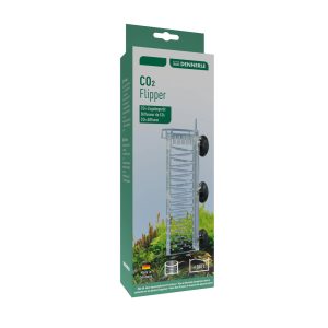 Dennerle CO2 Flipper – Diffuseur pour aquarium jusqu’à 300 L