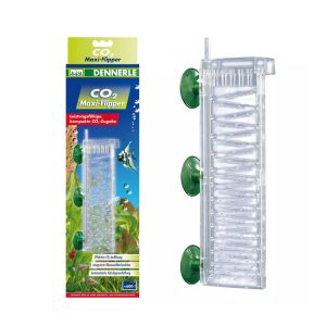 Dennerle CO2 Maxi-Flipper – Diffuseur pour aquarium jusqu’à 600 L