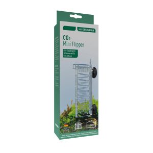 Dennerle CO2 Mini-Flipper – Diffuseur pour aquarium jusqu’à 200 L