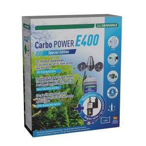 Dennerle Carbo Power E400 Edition spéciale