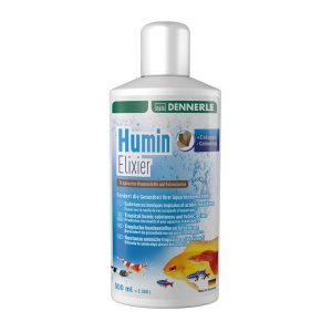 Dennerle Humin Elixier 500ml – conditionneur d&rsquo;eau