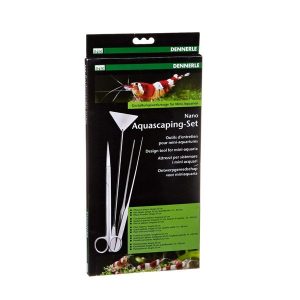 Dennerle Nano Aquascaping Set – 3 outils