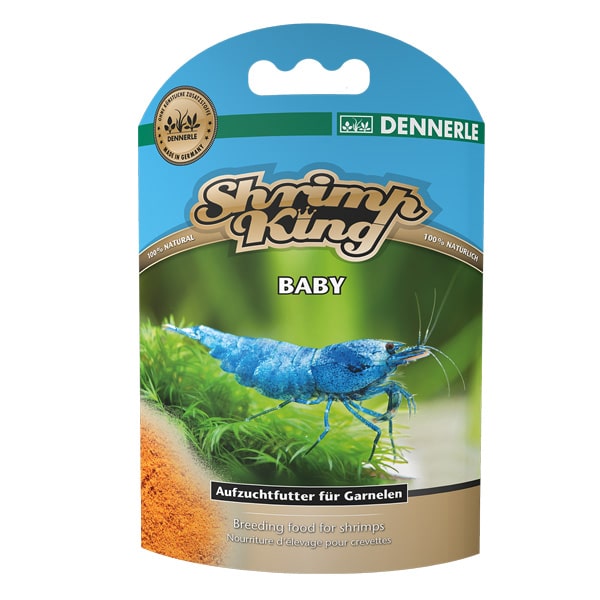 Dennerle Shrimp King Baby 35g