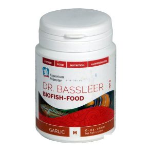 Dr. Bassleer Biofish Food Garlic M 60gr