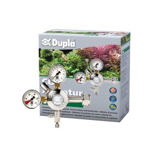 Dupla CO₂ Set 250 – détendeur double manomètre
