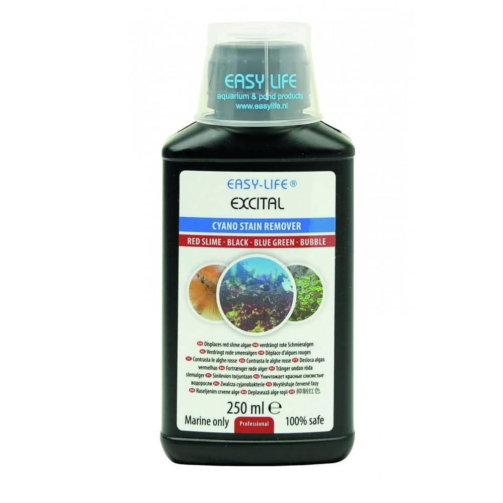 Easy-Life Excital 500ml : élimine les cyanobactéries