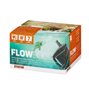 Eheim Flow 9000 – Pompe à eau 9200 L/H