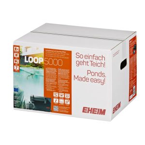 Eheim Loop 5000 – Filtration continue pour bassin